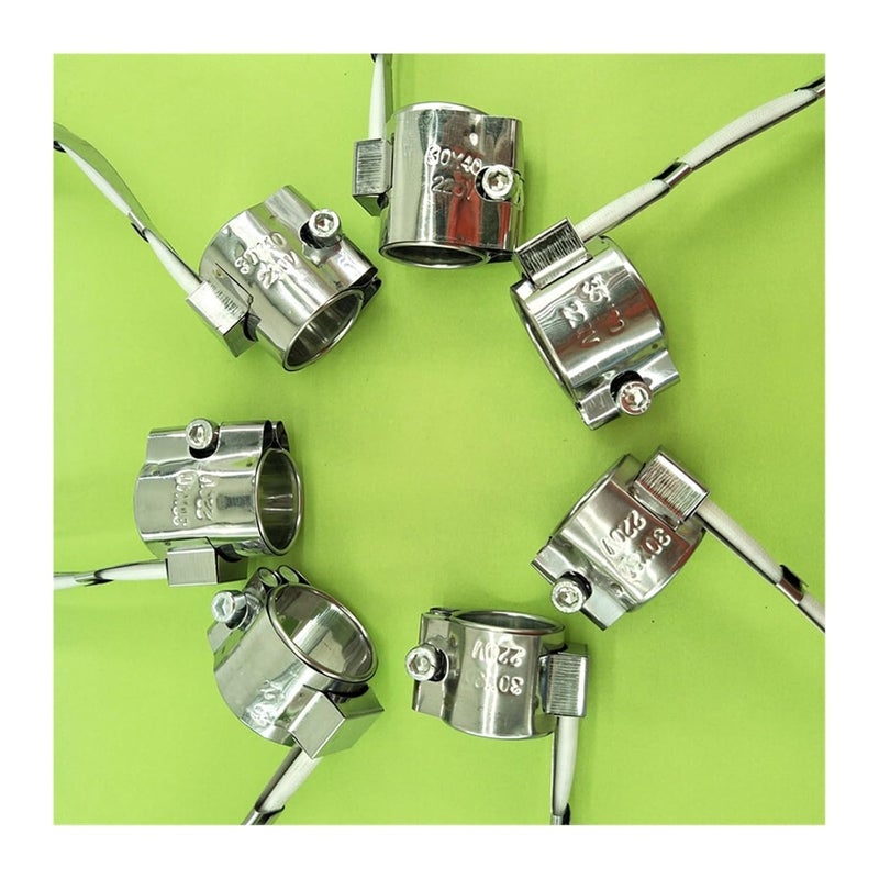 Heating Ring Injection Molding Machine Nozzle Barrel 30 35 40 42n 45 50(35 X 30) - Image 3