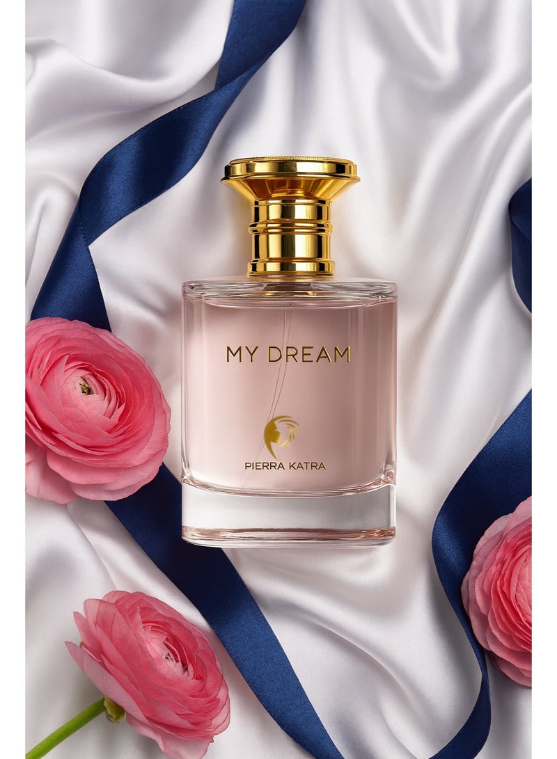 بييرا كاترا عطر ماي دريم للنساء او دي بارفان -100 مل - Image 2