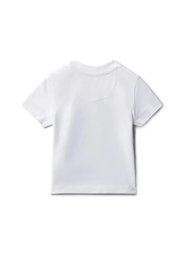 Calvin Klein Jeans Infant Logo Short Sleeve T-Shirt