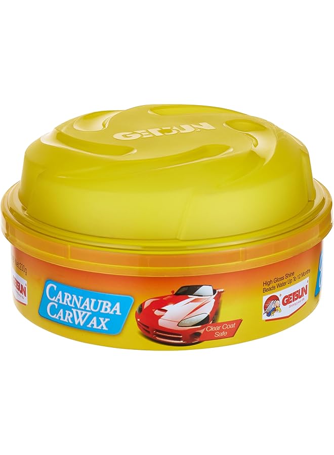 Getsun Carnauba Car Wax 230G - Image 1
