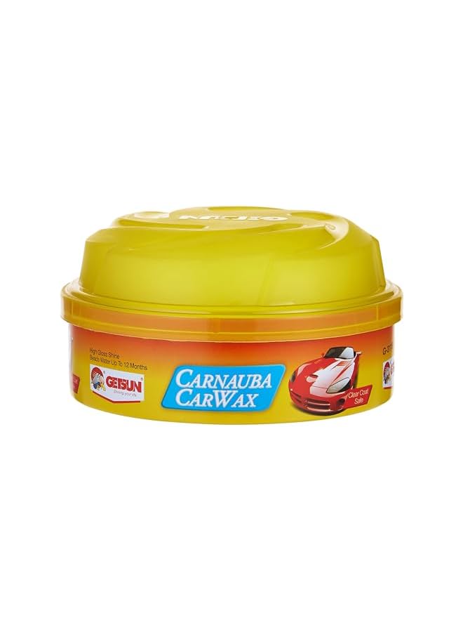 Getsun Carnauba Car Wax 230G - Image 2