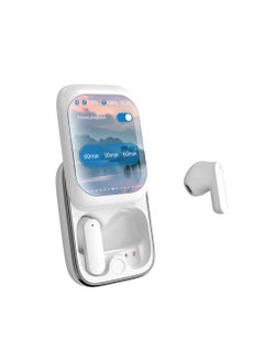 General G9 slide color screen bluetooth headset ultra-long battery life wireless TWS high-definition noise reduction quality  - Image 1