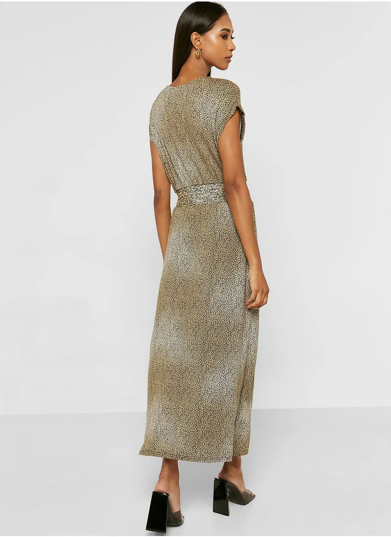 DOROTHY PERKINS Roll Sleeve Dress