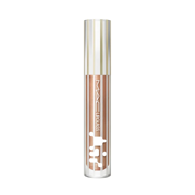 MAC Cosmetics Lipglass Air Non-Sticky Gloss - Accolade