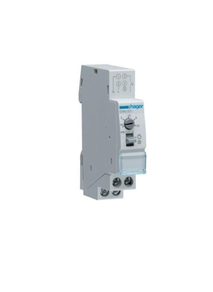 Hager Time Lag Switch (EMN001)  - Image 1