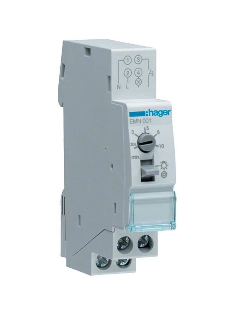 Hager Time Lag Switch (EMN001)  - Image 2