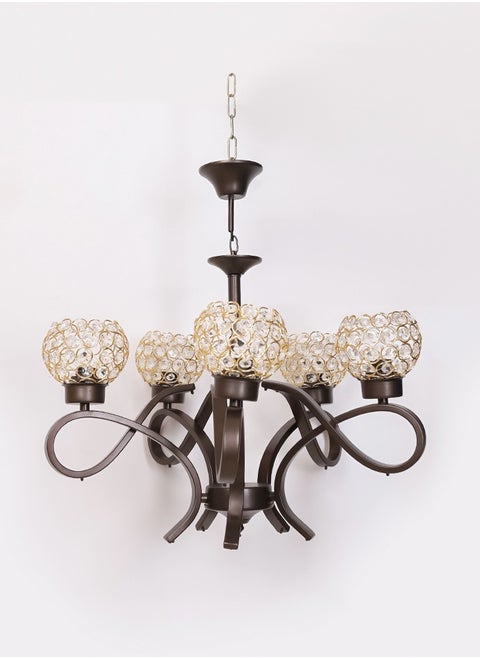 Norlight chandelier is suitable for all decors