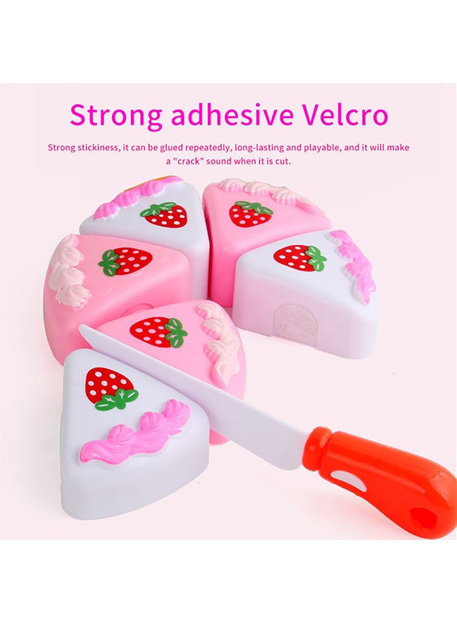 Kidle 17-Piece Birthday Cake Toy - Image 5