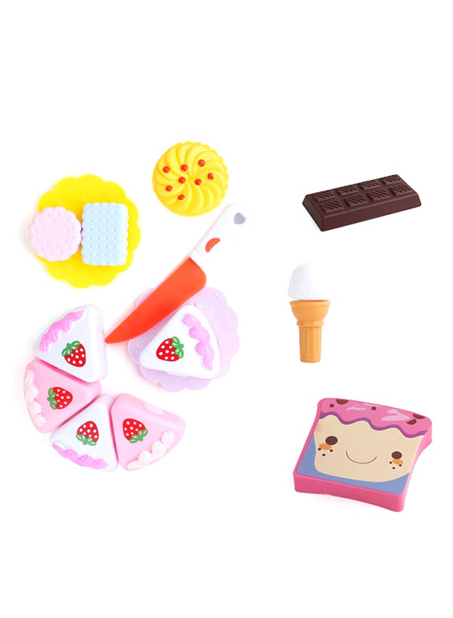 Kidle 17-Piece Birthday Cake Toy - Image 1