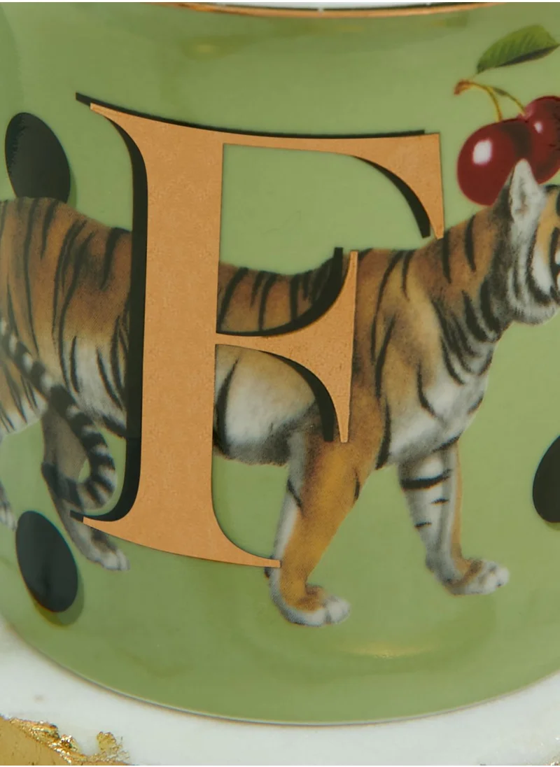 YVONNE ELLEN Monogram Mug- F
