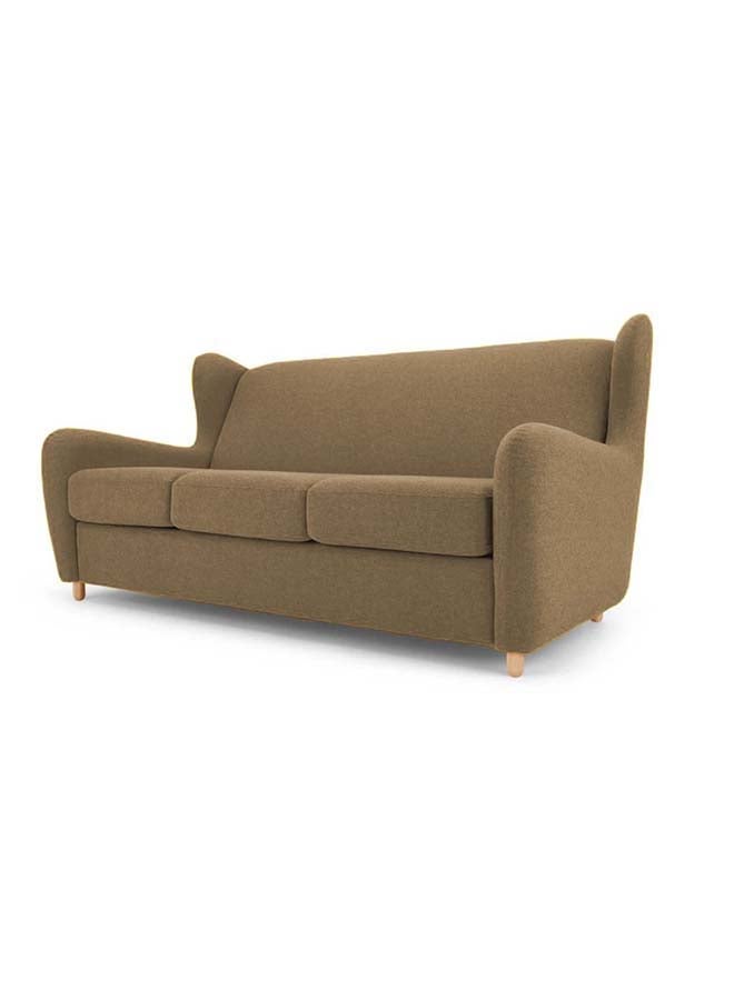 Furniture Factory Sofa-Beige M0604 - Image 1