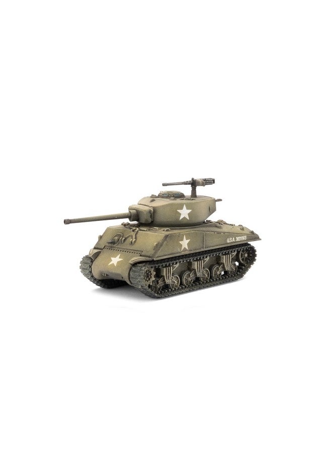 Gale Force Nine Gale Force Nine - Clash of Steel - M4A3E2 Jumbo Tank Platoon - Image 2