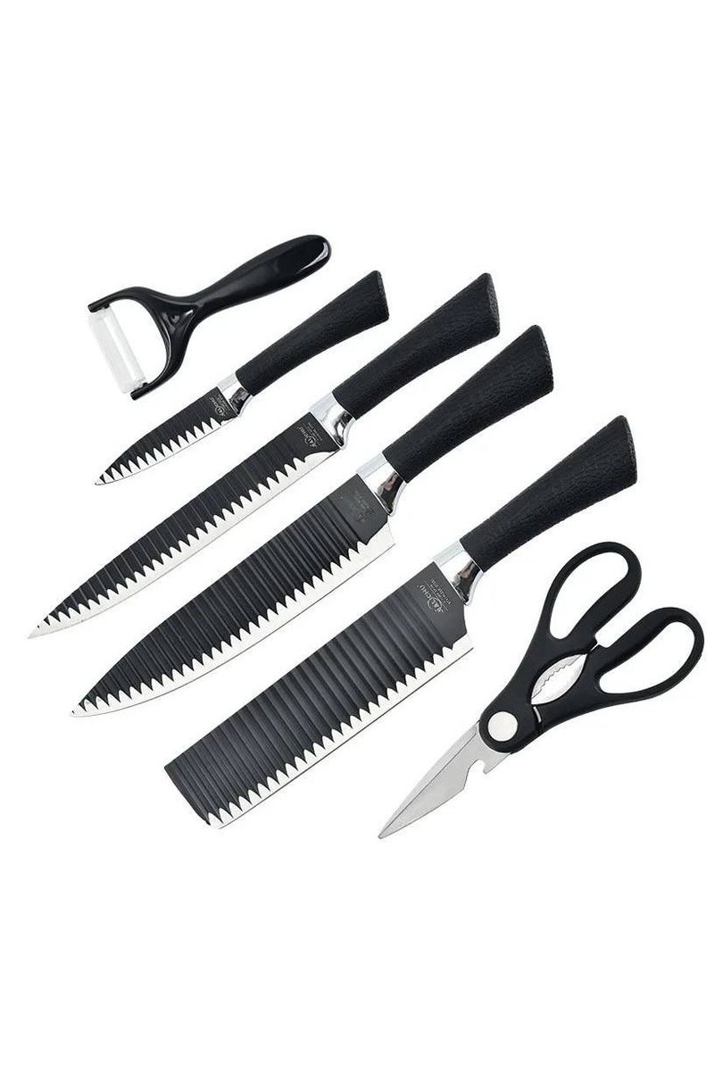 Granite box knife set - Image 1
