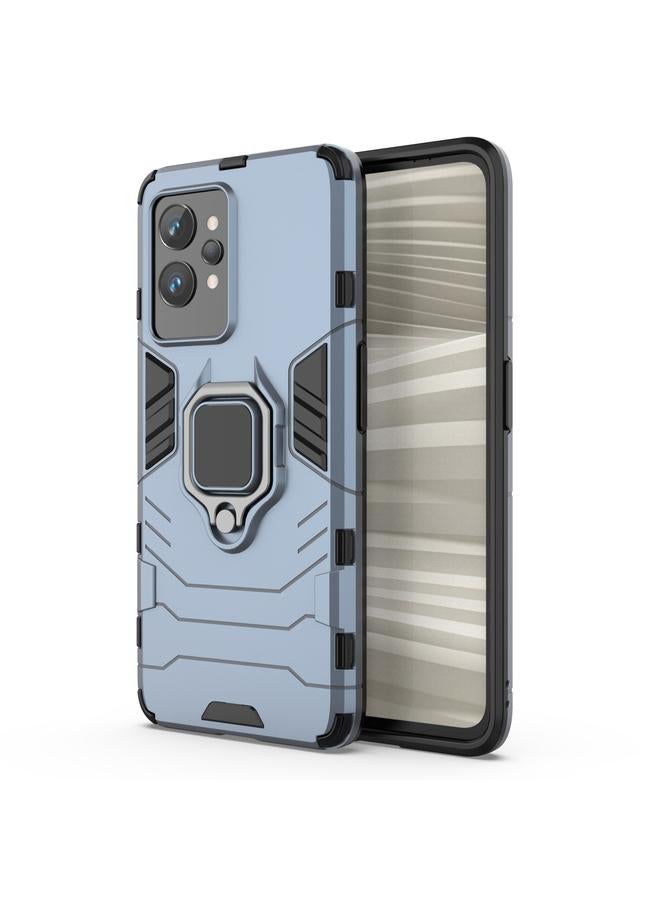 S-TOP Case For OPPO Realme GT2 Pro Shockproof PC + TPU Holder Phone Case - Image 1