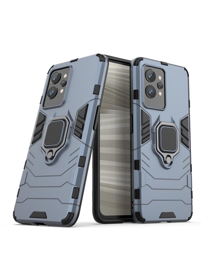 S-TOP Case For OPPO Realme GT2 Pro Shockproof PC + TPU Holder Phone Case - Image 2