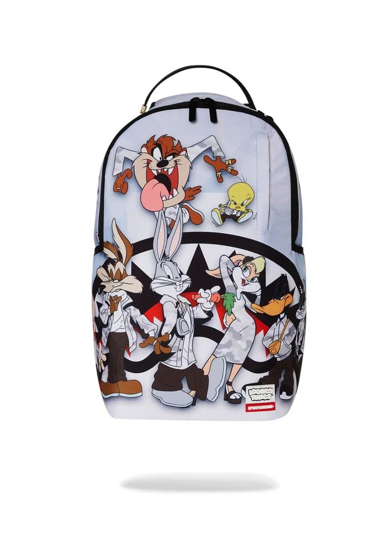 SPRAYGROUND LOONEY TUNES FASHION KILLERS DLXSR BACKPACK
