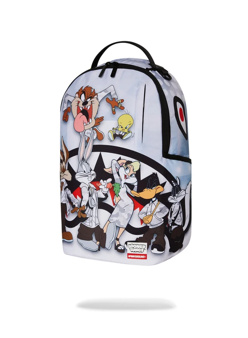 SPRAYGROUND LOONEY TUNES FASHION KILLERS DLXSR BACKPACK
