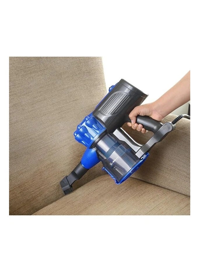 alsiaf ALSAIF Smart Vacuum Cleaner – Blue, 0.8L, 600W - Image 1