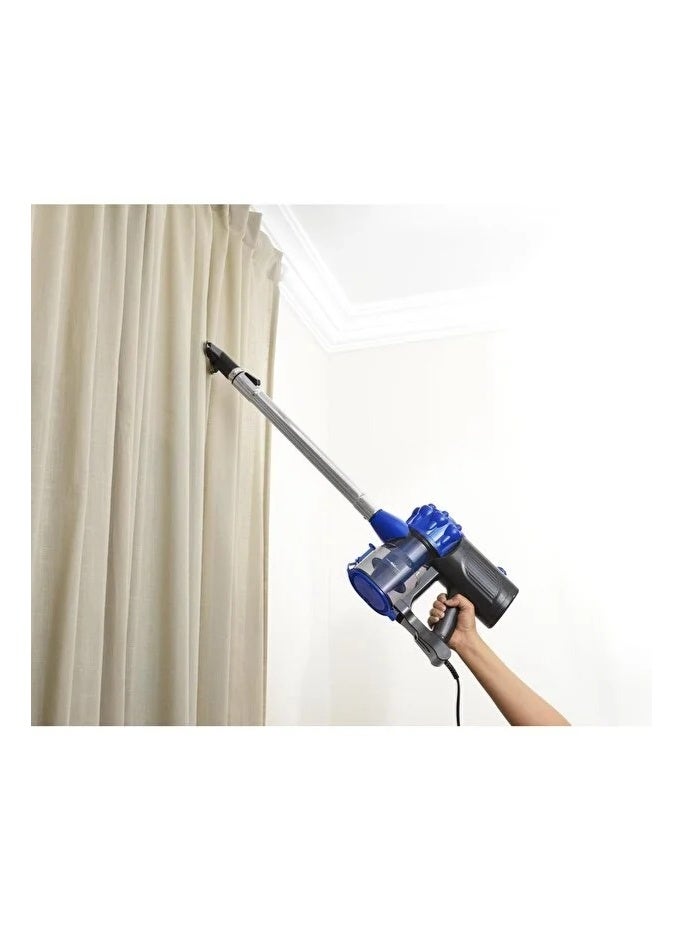 alsiaf ALSAIF Smart Vacuum Cleaner – Blue, 0.8L, 600W - Image 3