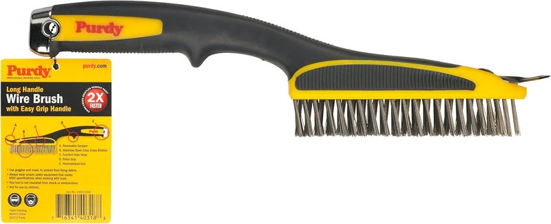 Purdy Paint Brush CombBlackWire - Image 1