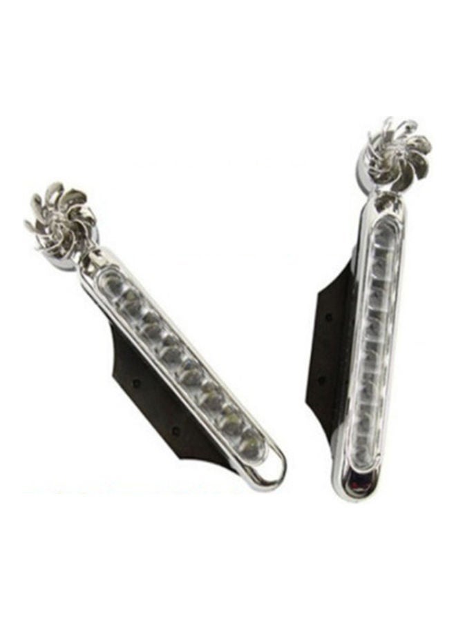 MUNTAQI Pair of Car Daytime Running LED Light - Image 2