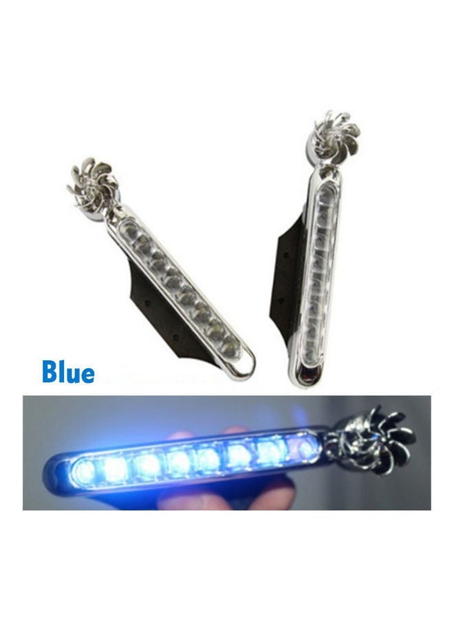 MUNTAQI Pair of Car Daytime Running LED Light - Image 4