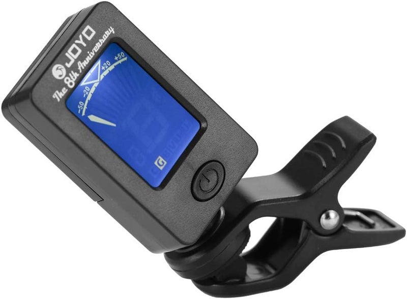 Mixfeer Guitar Tool Kit Tuner Plectrum Holder 7 Picks Guitar Accessories - Image 5