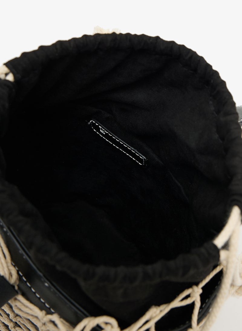 GLAMOROUS Top Handle Satchel - Image 4