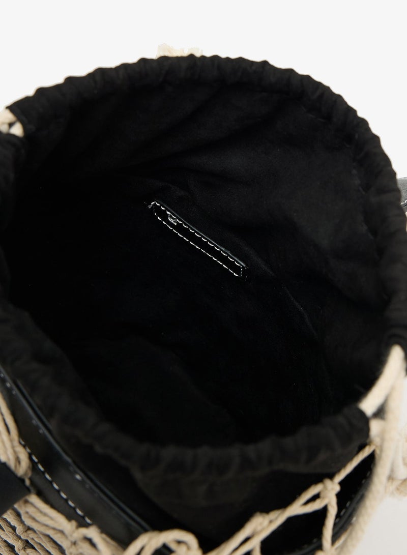 GLAMOROUS Top Handle Satchel - Image 5