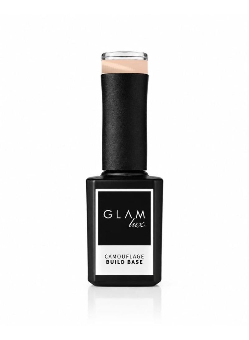 GLAM Gel Base (Biap) in light nude 18 ml - Image 1