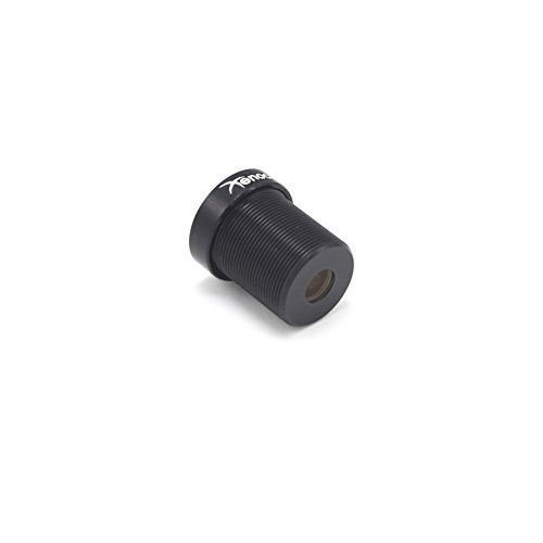 XENOCAM 1/3" CCTV 2.8mm Lens Black for CCD Security Box Camera - Image 4