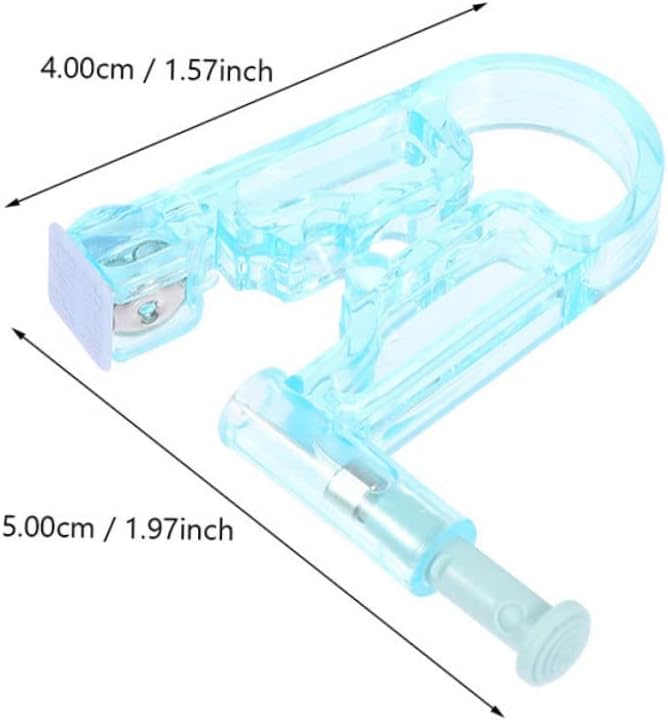 8pcs Professional Ear Piercer Tool Disposable Piercing Devices for Earring to Use Allergy Manual Ear Piercing Tool - Image 2