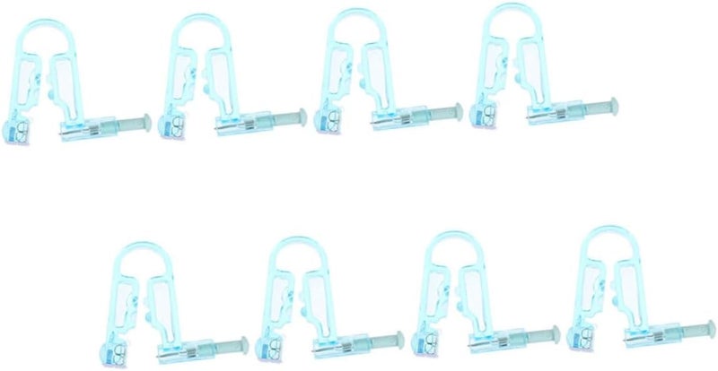8pcs Professional Ear Piercer Tool Disposable Piercing Devices for Earring to Use Allergy Manual Ear Piercing Tool - Image 1