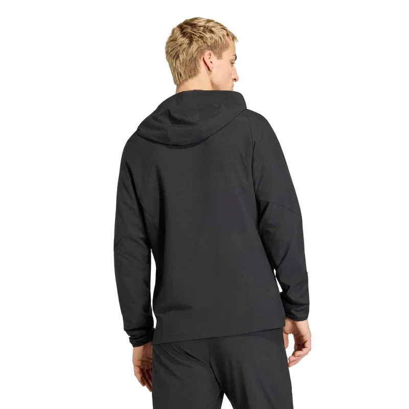 Adidas  Germany Tiro Travel Full Zip Windbreaker for Men | Best Price UAE
