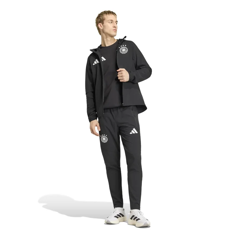 Adidas  Germany Tiro Travel Full Zip Windbreaker for Men | Best Price UAE