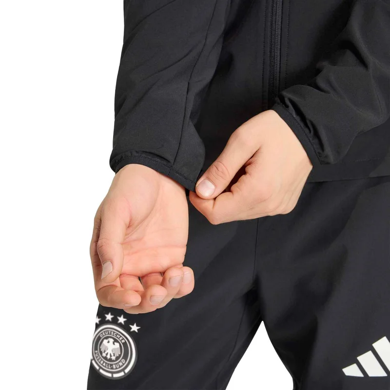 Adidas  Germany Tiro Travel Full Zip Windbreaker for Men | Best Price UAE