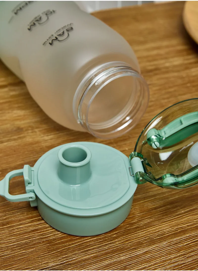 Typo Heavy Lifter 1.5 L Drink Bottle