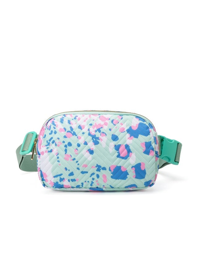 KUYING Fashionable Sports Running Waist Bag 