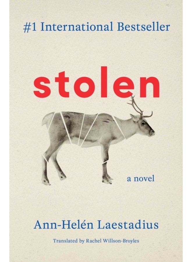 Stolen - Paperback