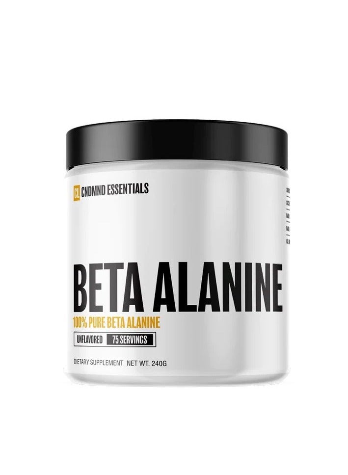 Condemned Laboratoriez Condemned Beta-Alanine (75 Servings)