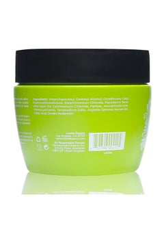 L LUSETA Luseta Macadamia Oil Hair Mask Deep Repair Hair Treatment Rejuvenating & Miosturizing For Normal And Dry Hair Intensive Care Conditioner16.9 Oz  - Image 2