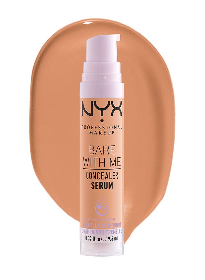 NYX PROFESSIONAL MAKEUP Bare With Me Concealer Serum 5.7 light tan - Image 2