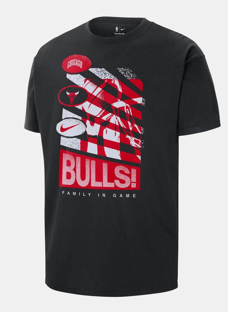 Nike Men's Chicago Bulls Vintage T-Shirt