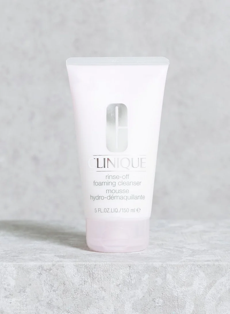 CLINIQUE Rinse-Off Foaming Cleanser 150ml