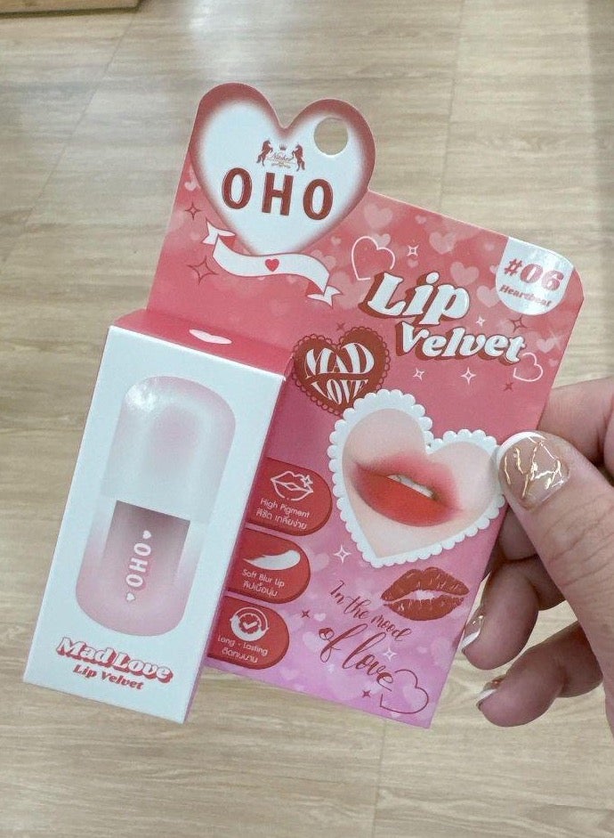 أوه أو ليب فيلفيت 06