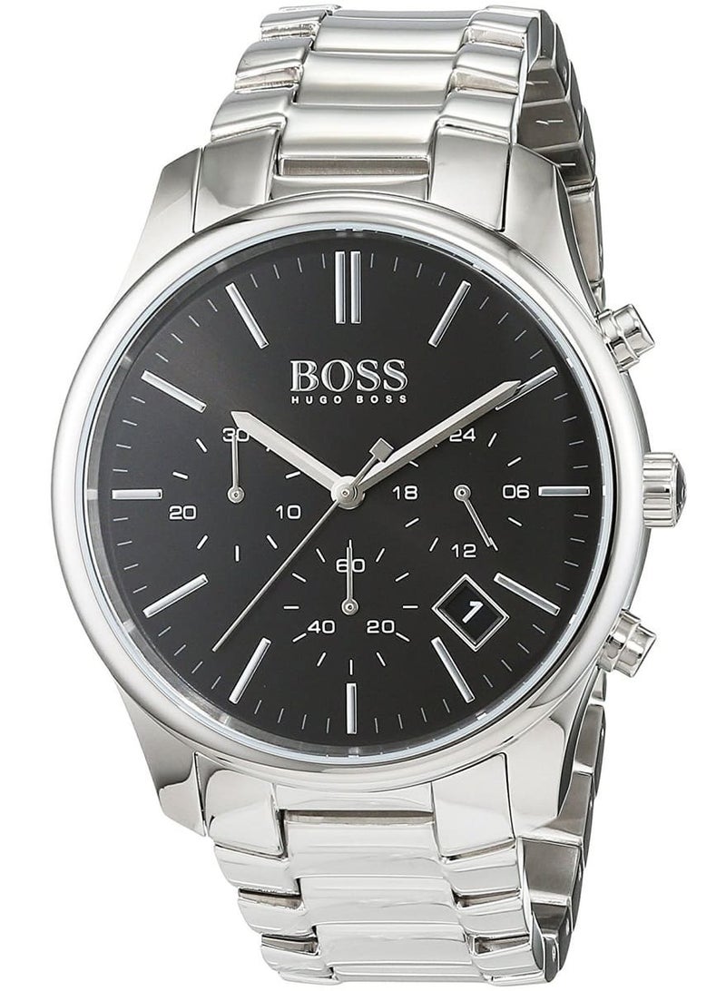 Hugo Boss Watch For Men 1513433 - Image 2