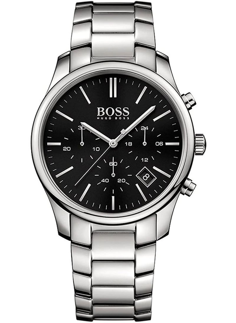 Hugo Boss Watch For Men 1513433 - Image 1