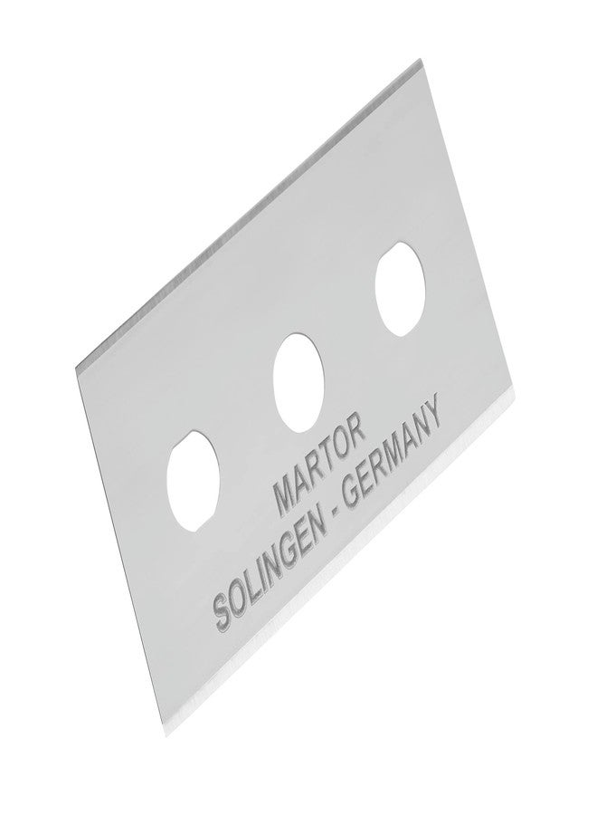 Martor 43037.00 "Secumax Snitty" Cutter, Black/Blue - Image 5