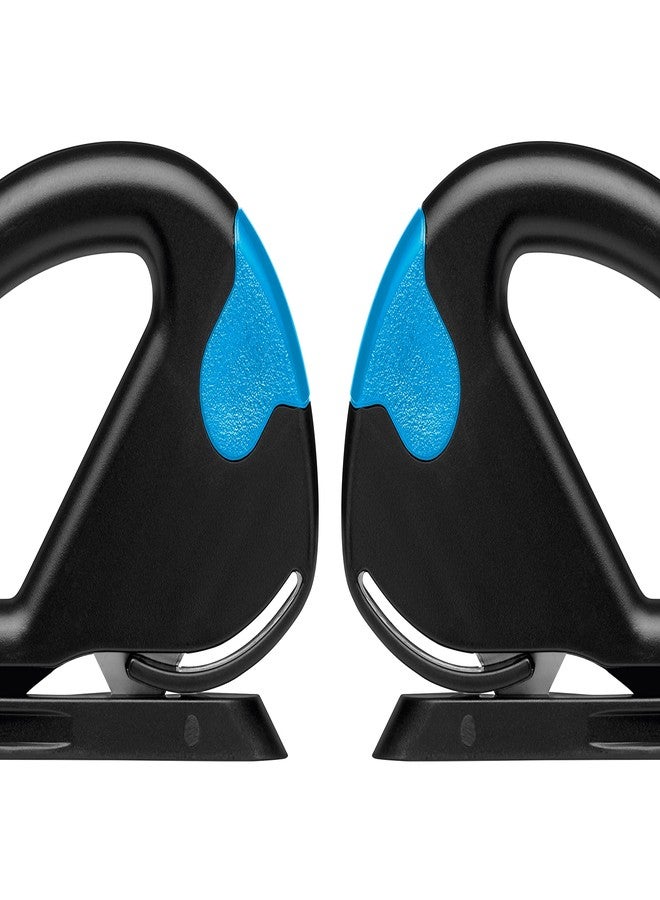 Martor 43037.00 "Secumax Snitty" Cutter, Black/Blue - Image 4