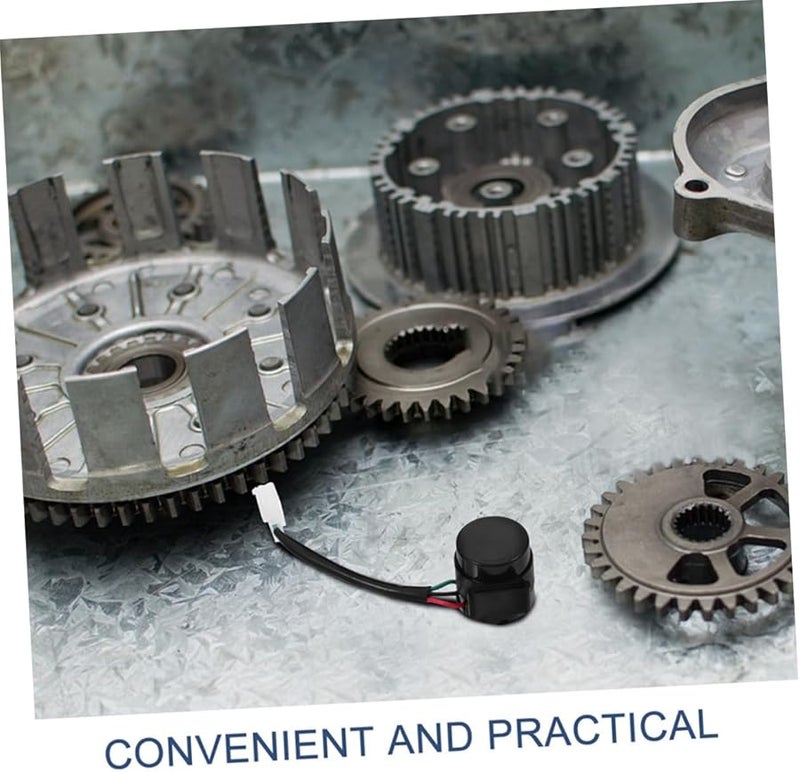 2 قطعة إشارة انعطاف دراجة نارية مصابيح LED كهرمانية عالية الوضوح للدراجات البخارية - Image 4